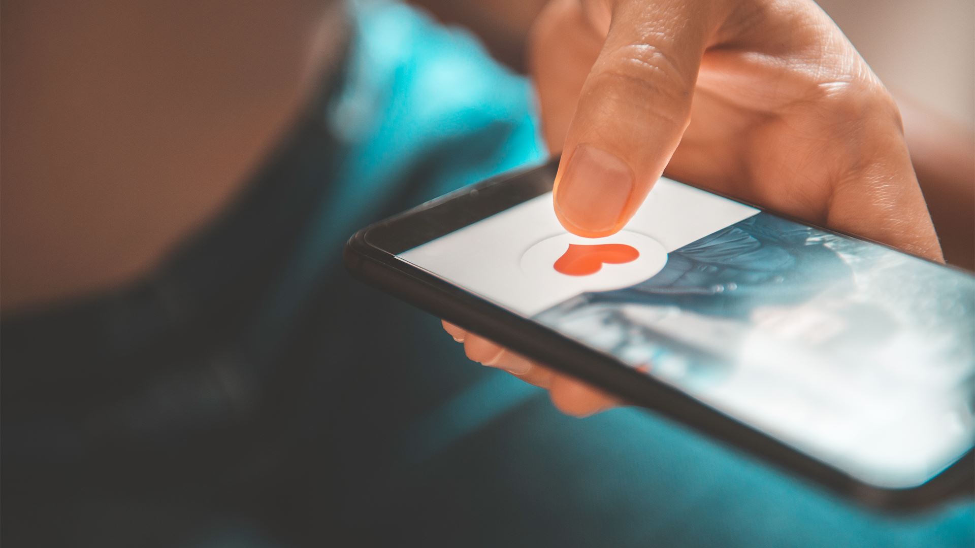 Is it love or a scam?