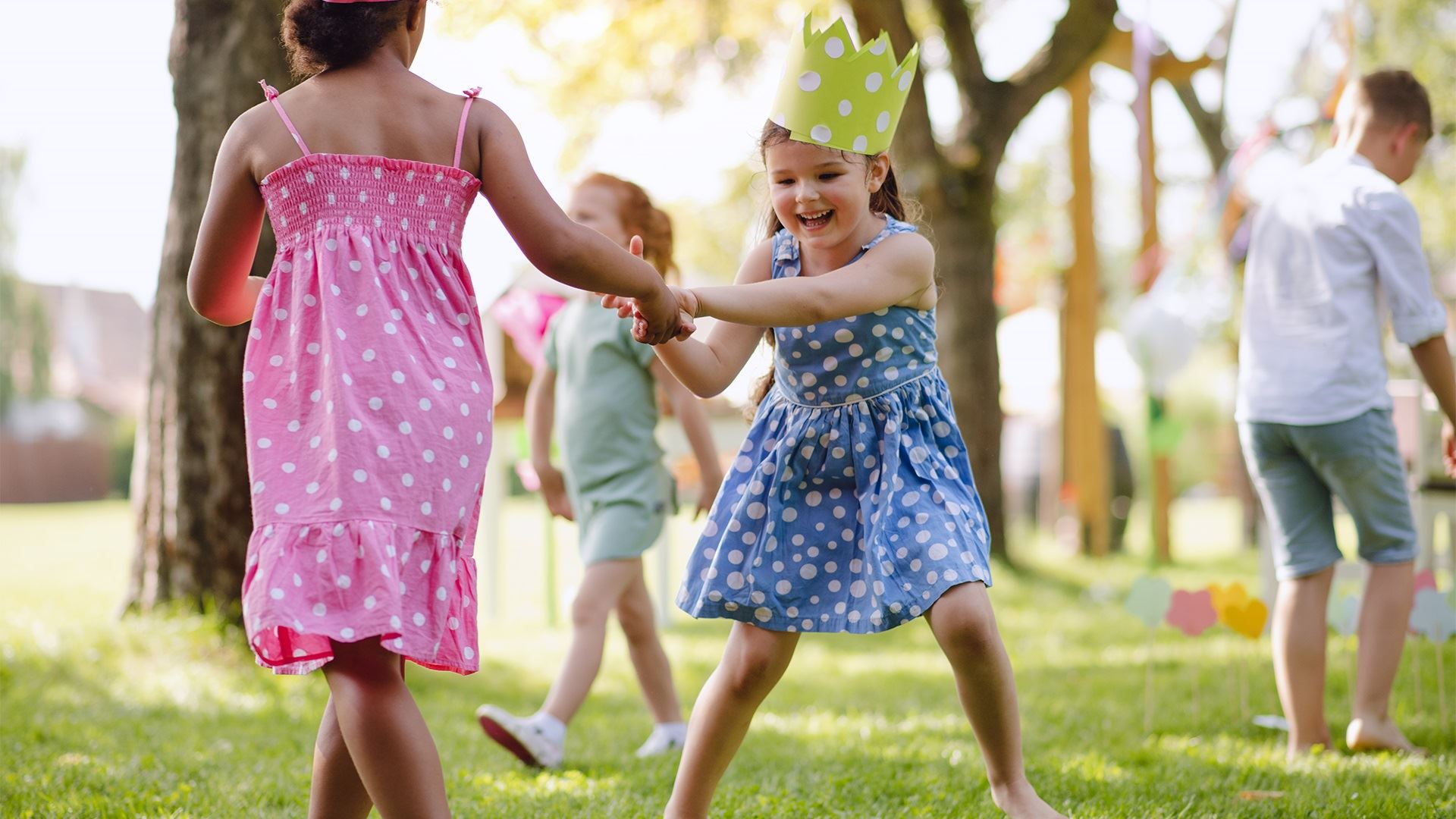 Cutting costs when hosting a kids’ birthday party